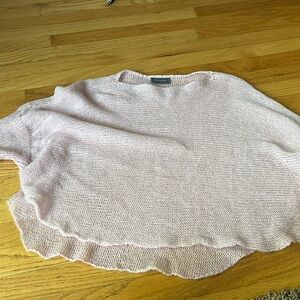 Light and pink Wooden Ships Paola Buendia sweater